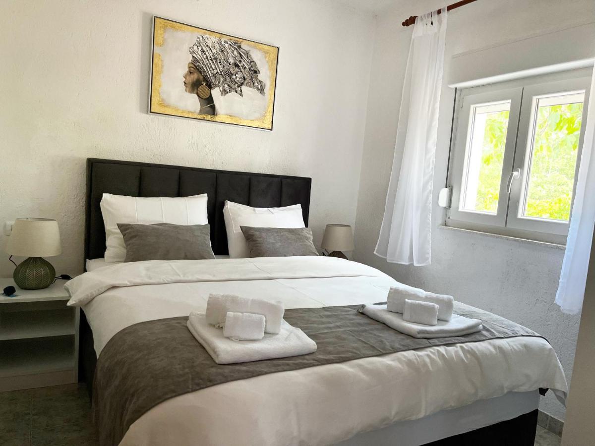Apartments Fortuna Biograd Na Moru Esterno foto