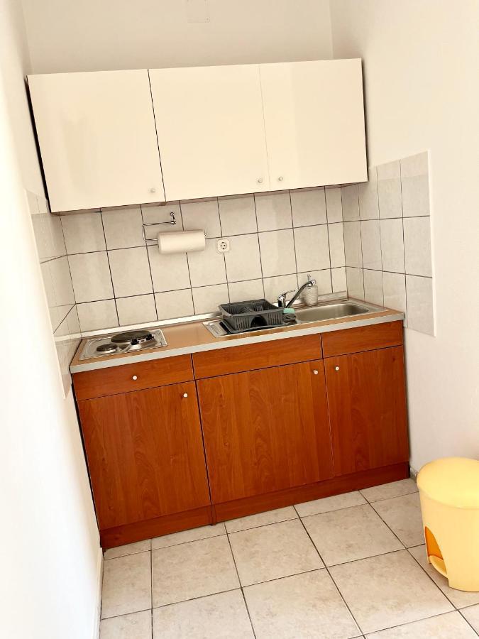 Apartments Fortuna Biograd Na Moru Esterno foto