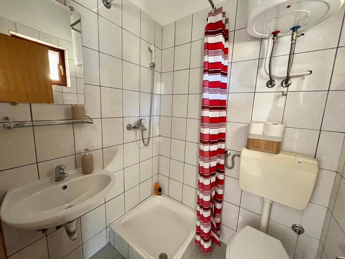 Apartments Fortuna Biograd Na Moru Esterno foto
