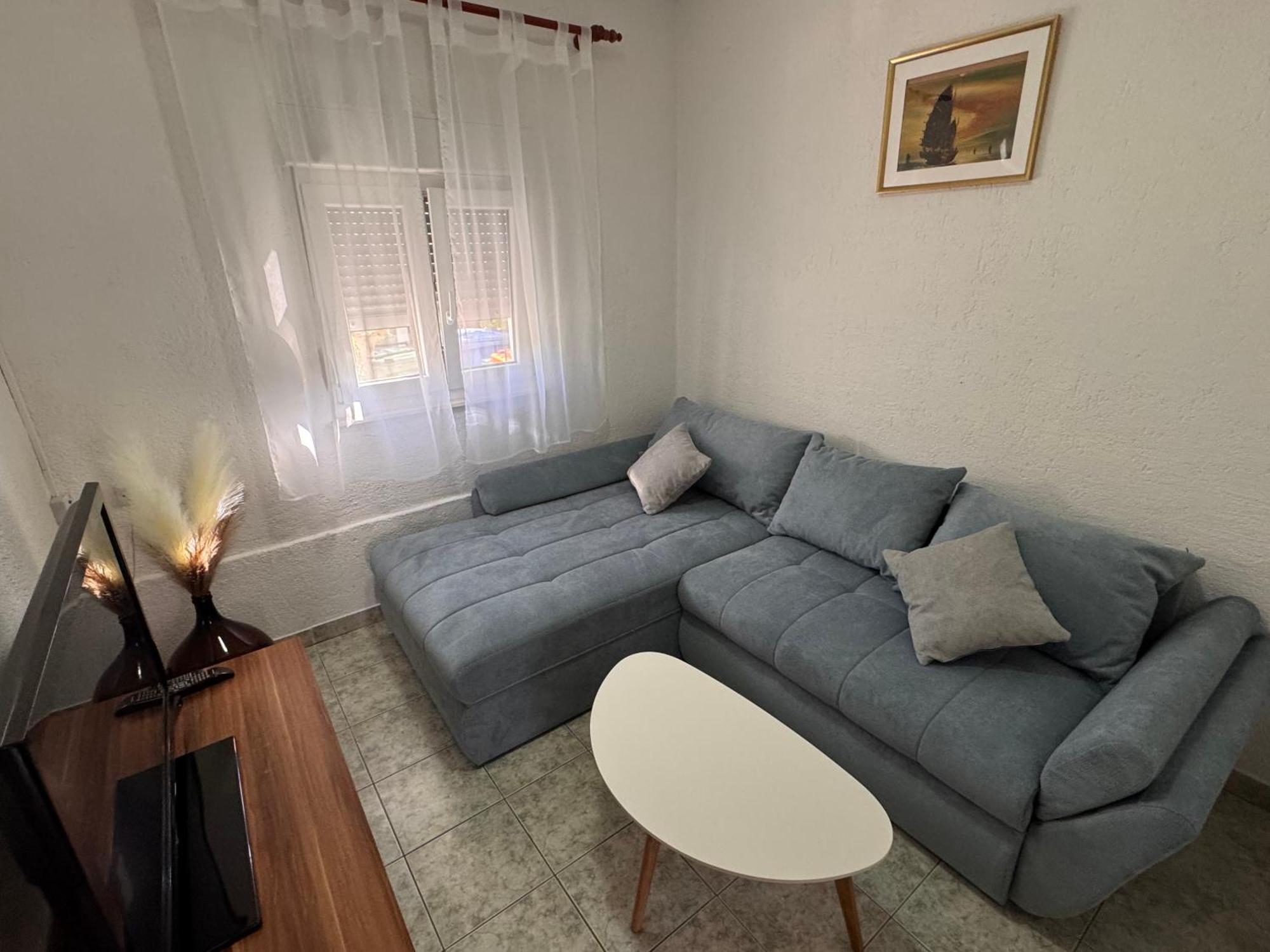 Apartments Fortuna Biograd Na Moru Esterno foto