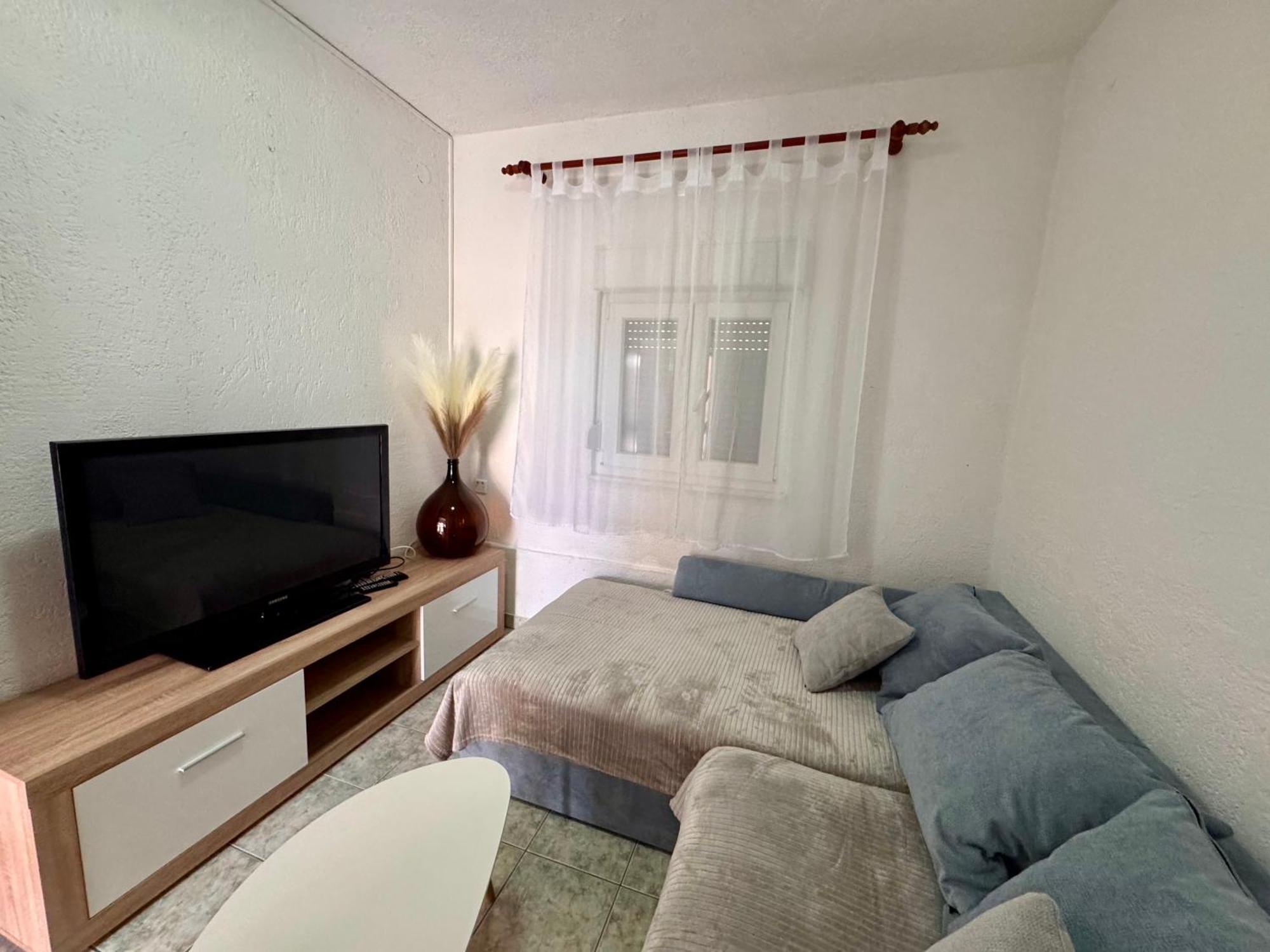 Apartments Fortuna Biograd Na Moru Esterno foto